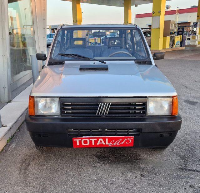 FIAT Panda 1ª serie 900 i.e. cat Young OK NEO PATENTATI