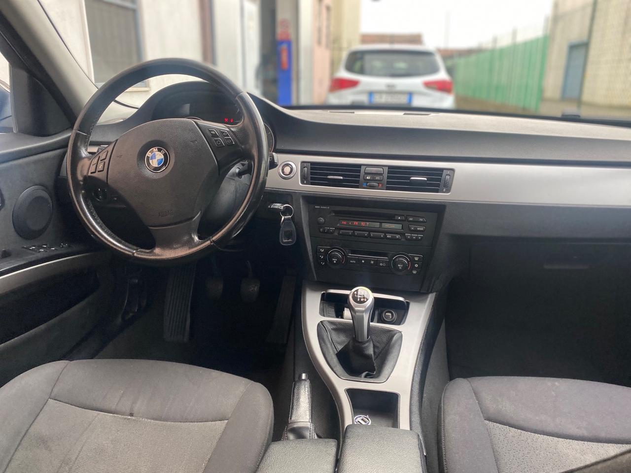 Bmw 320 320d cat berlina GRANDINATA
