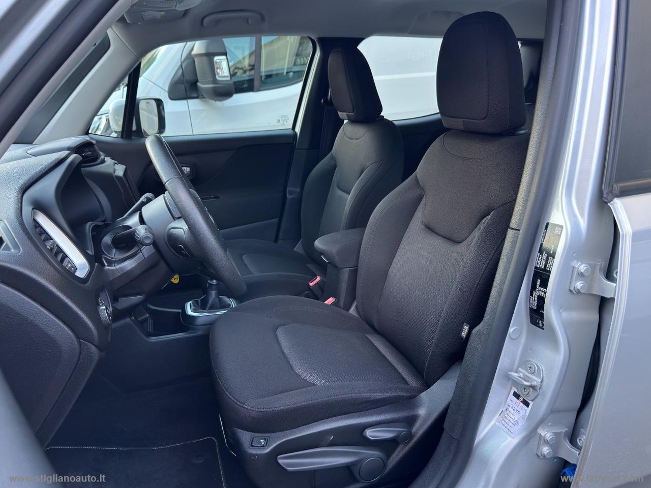 JEEP Renegade 1.6 Mjt 120CV Longitude