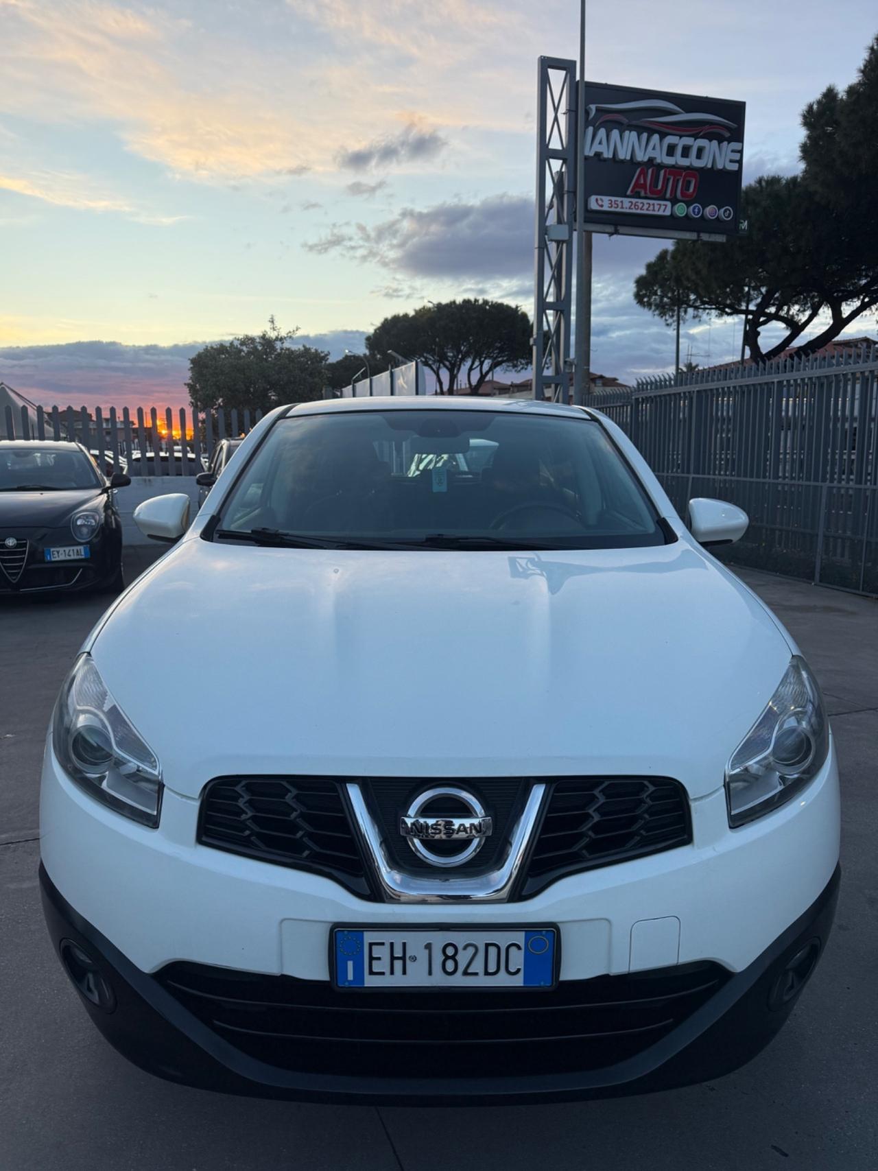 Nissan Qashqai 1.5 dci nuova