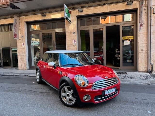 Mini Cooper D 1.6 16V D Pepper