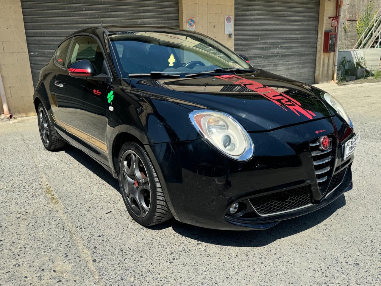 Alfa Romeo MiTo 1.6 JTDm 16V Distinctive Sport Pack 2009