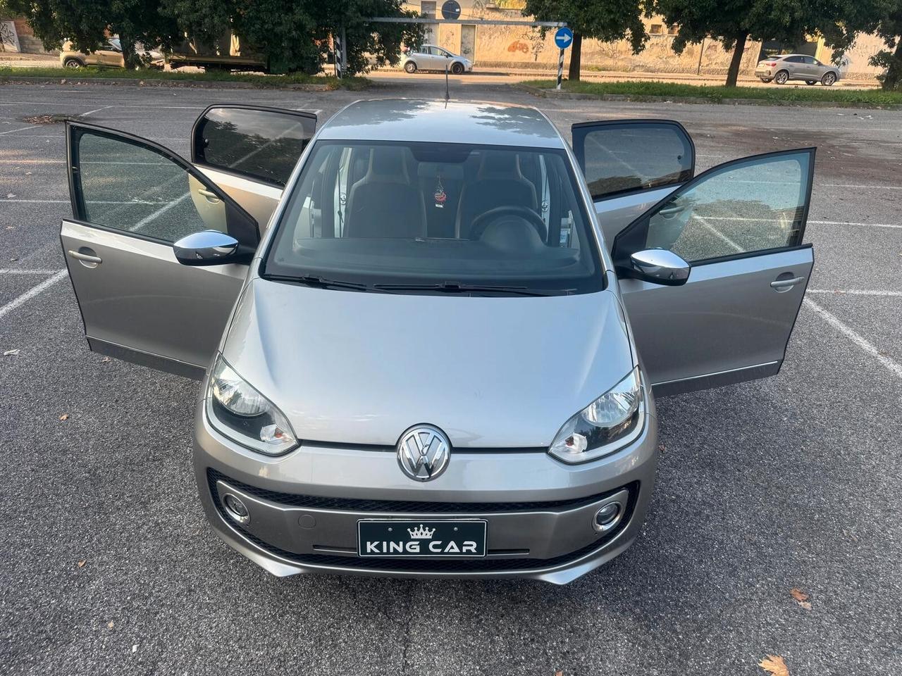 Volkswagen up! 1.0 5p. eco move BlueMotion Technology