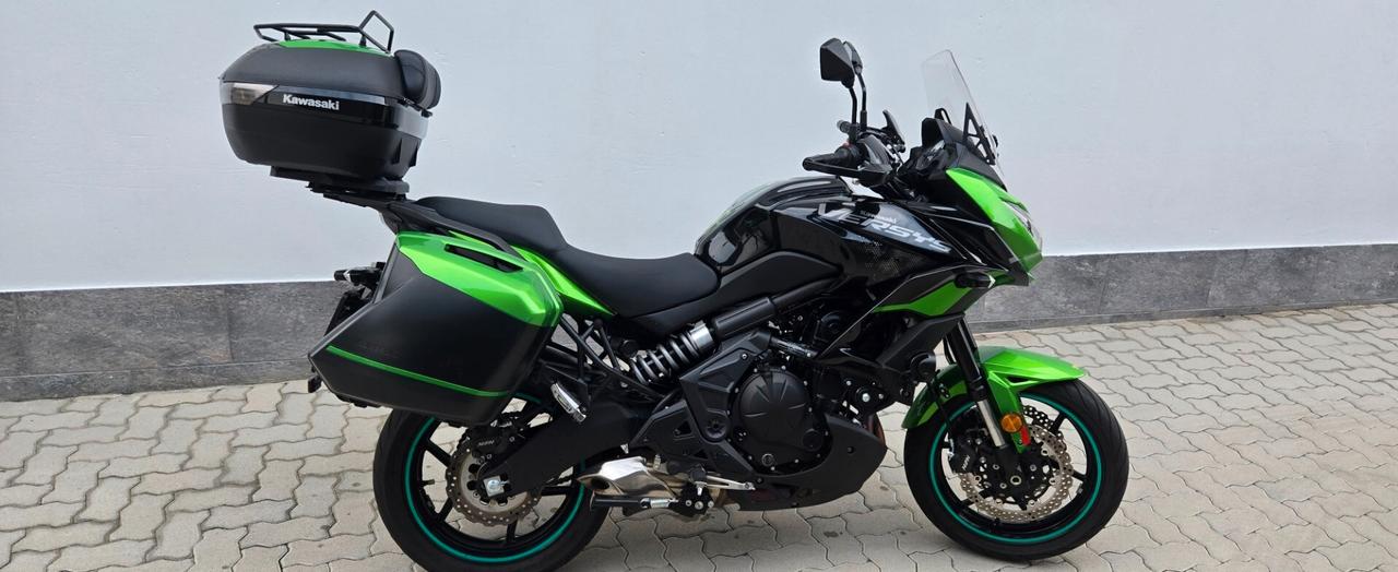 Kawasaki Versys 650 TOURING ABS