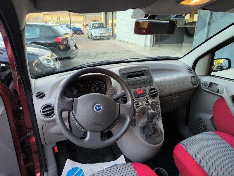 FIAT Panda Panda 1.2 4x4 Climbing