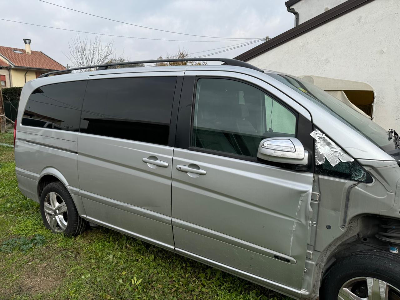 Mercedes-benz Viano 2.2 7 posti