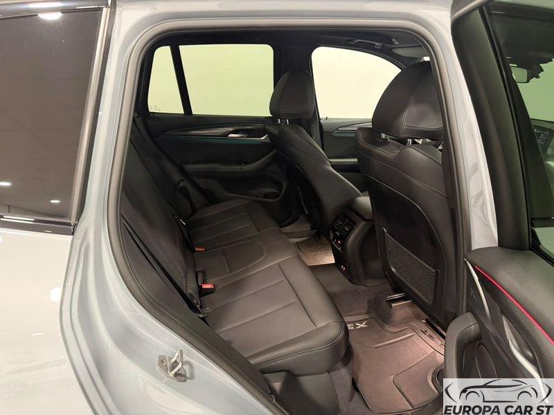 BMW X3 xDrive 20d MH48V Msport Pro