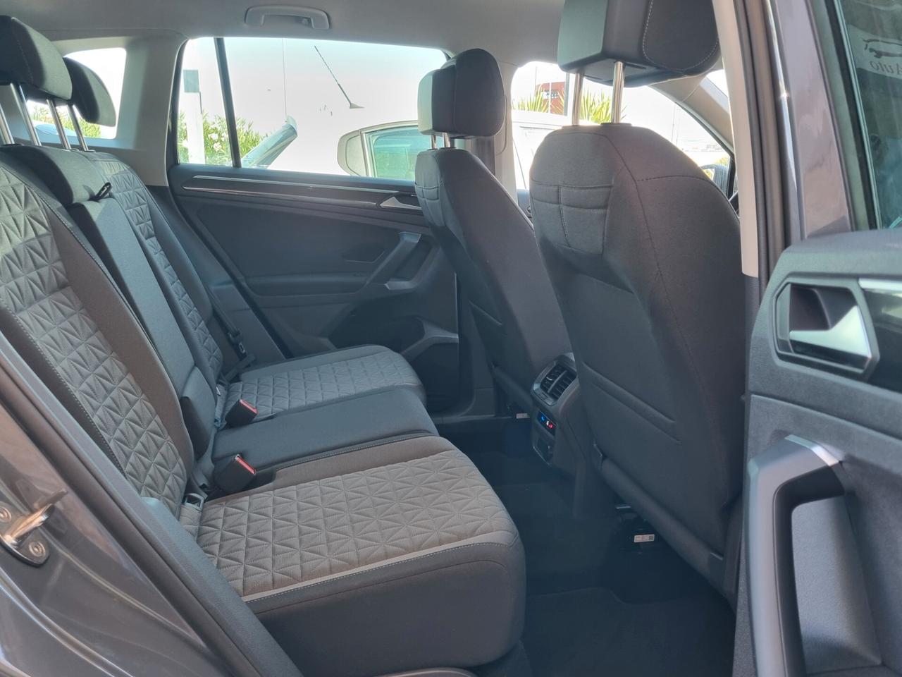 Volkswagen Tiguan II 2021 1.5 tsi Life 150cv