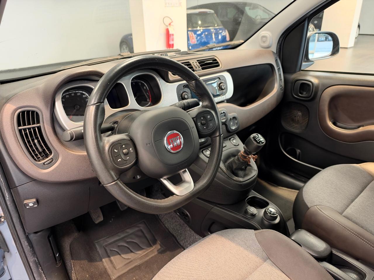 Fiat Panda 0.9 TwinAir Turbo S&S 4x4 CROSS ALLUVIONATA!!!!!