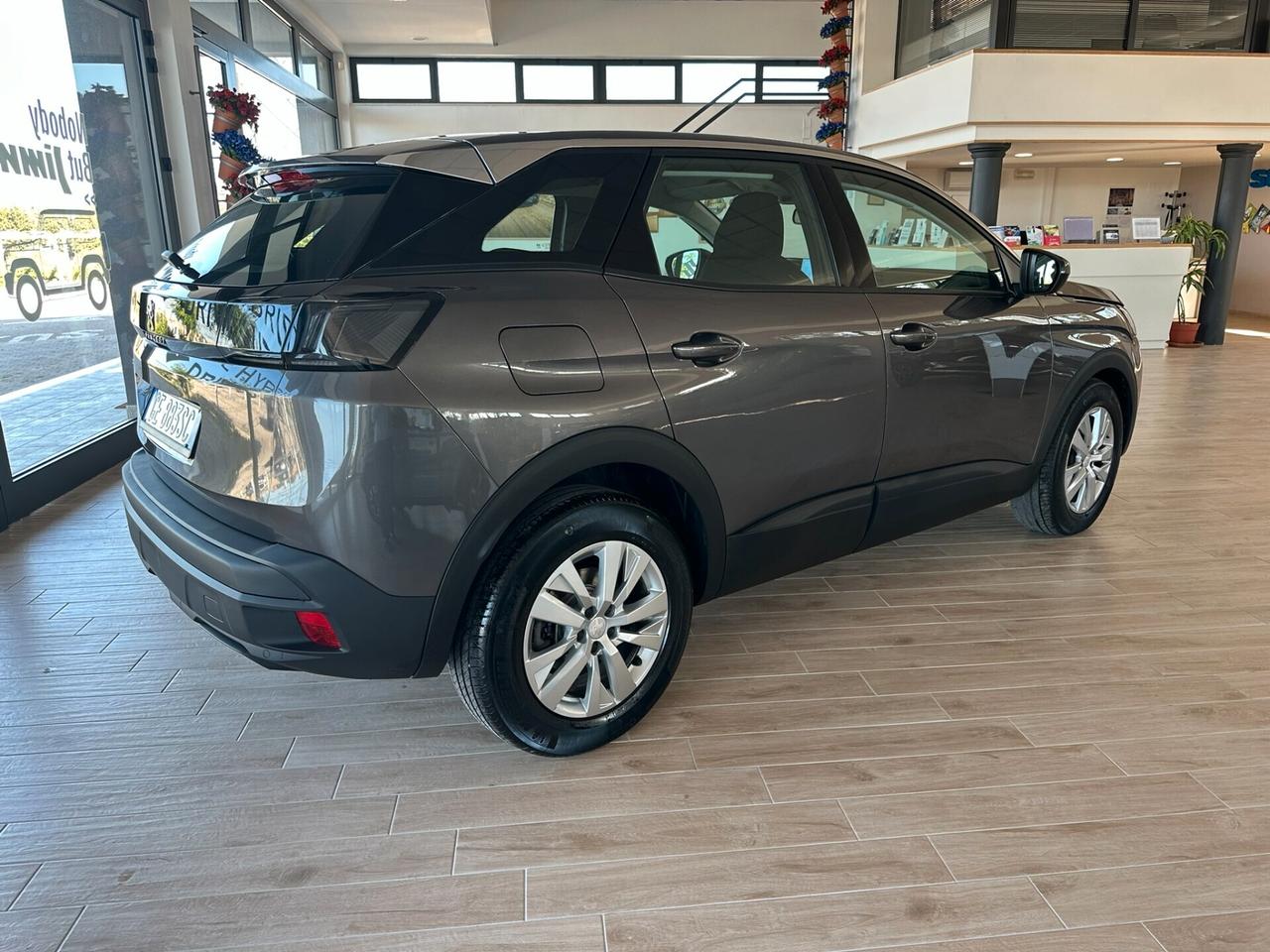 Peugeot 3008 BlueHDi 130 S&S EAT8 Active Business