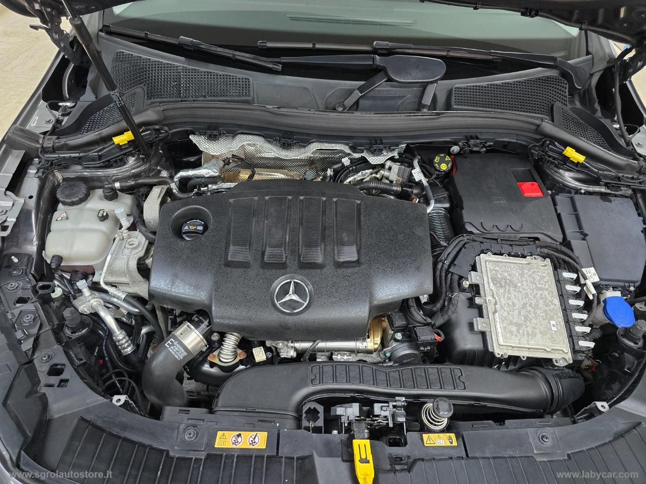 MERCEDES-BENZ GLA 220 d Automatic Premium