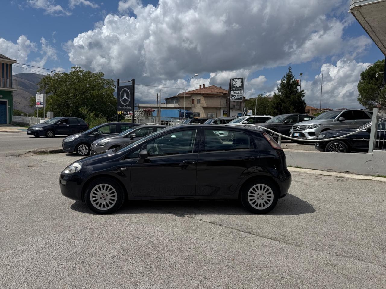 Fiat Punto 1.3 MJT 85 CV 5 porte Lounge Garanzia