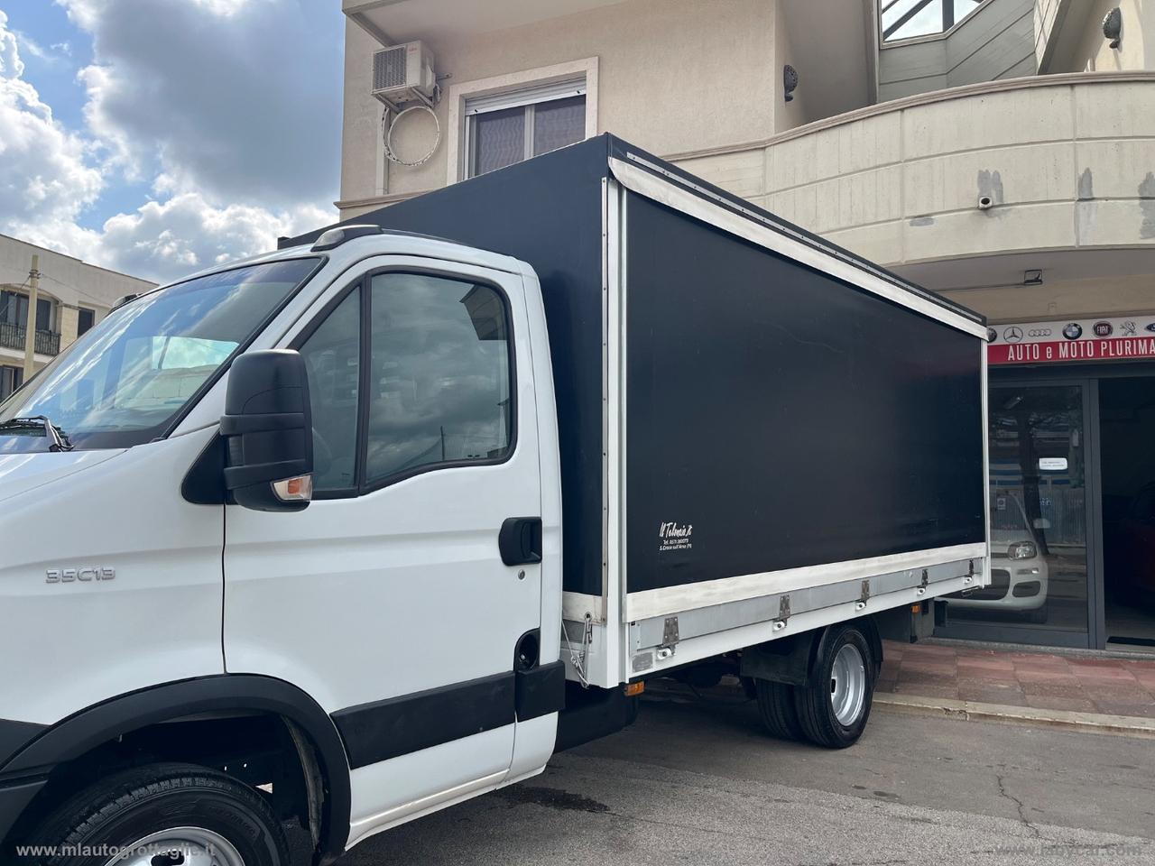 Daily 35C13 BTor 2.3 HPT PC-RG Cabinato CENTINATO