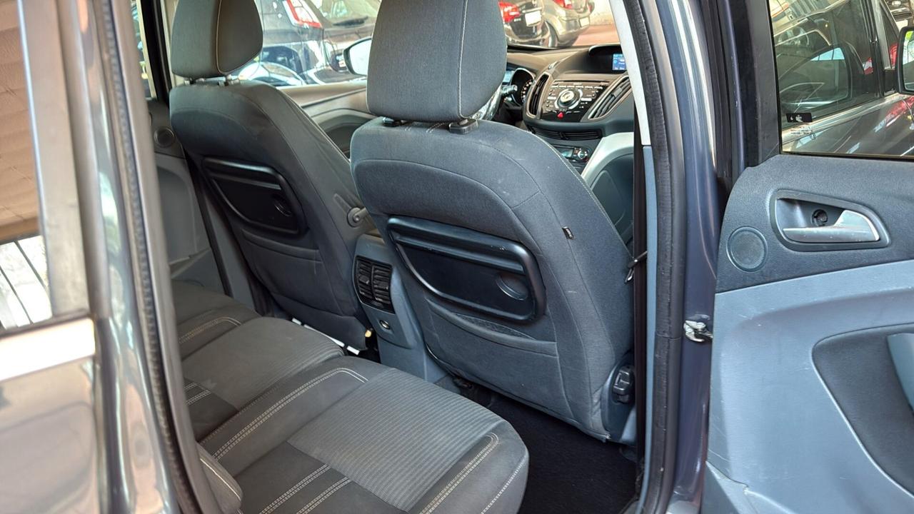 Ford C-Max 1.6 TDCi 115CV Titanium