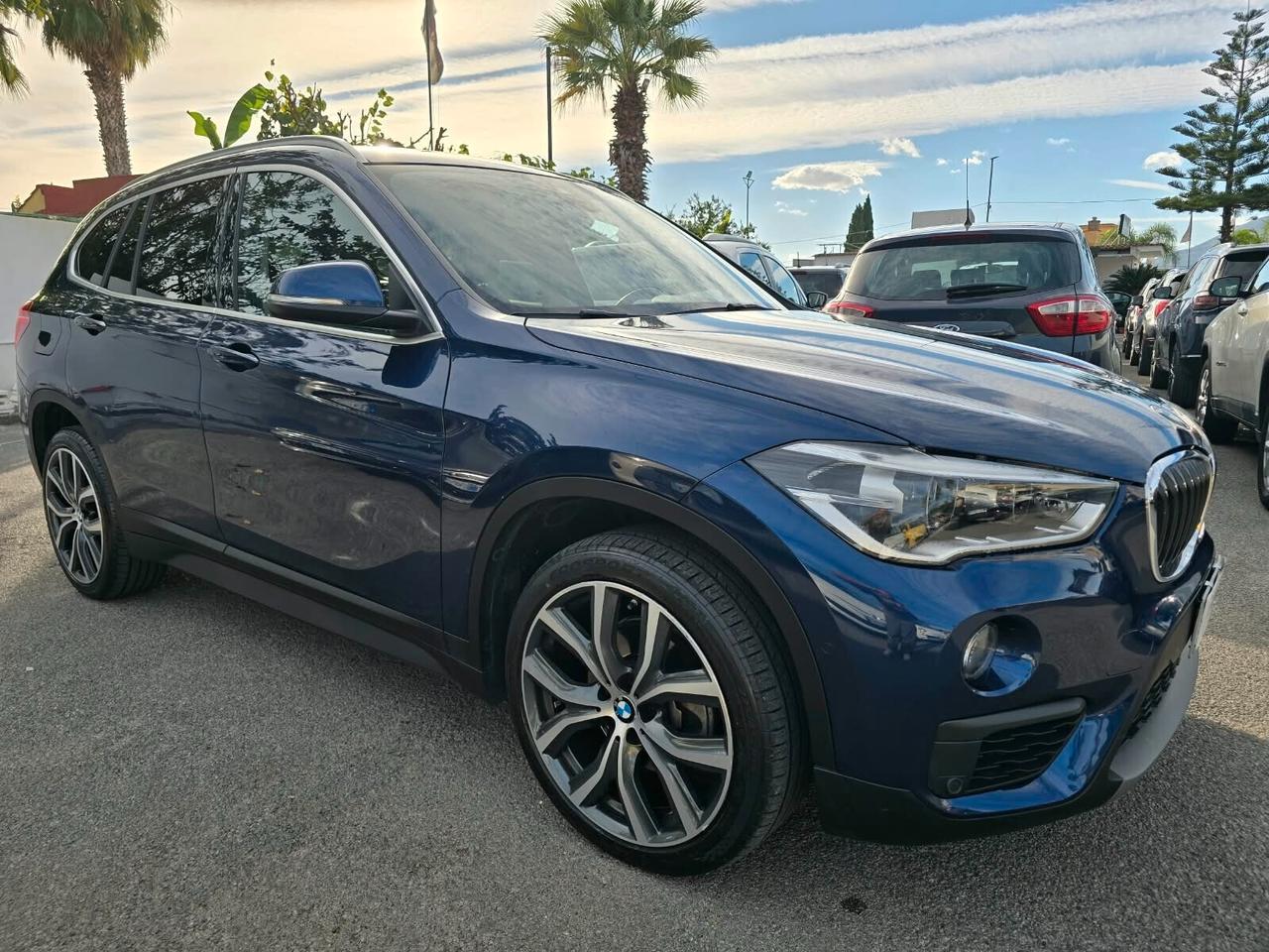 Bmw X1 sDrive18d Sport