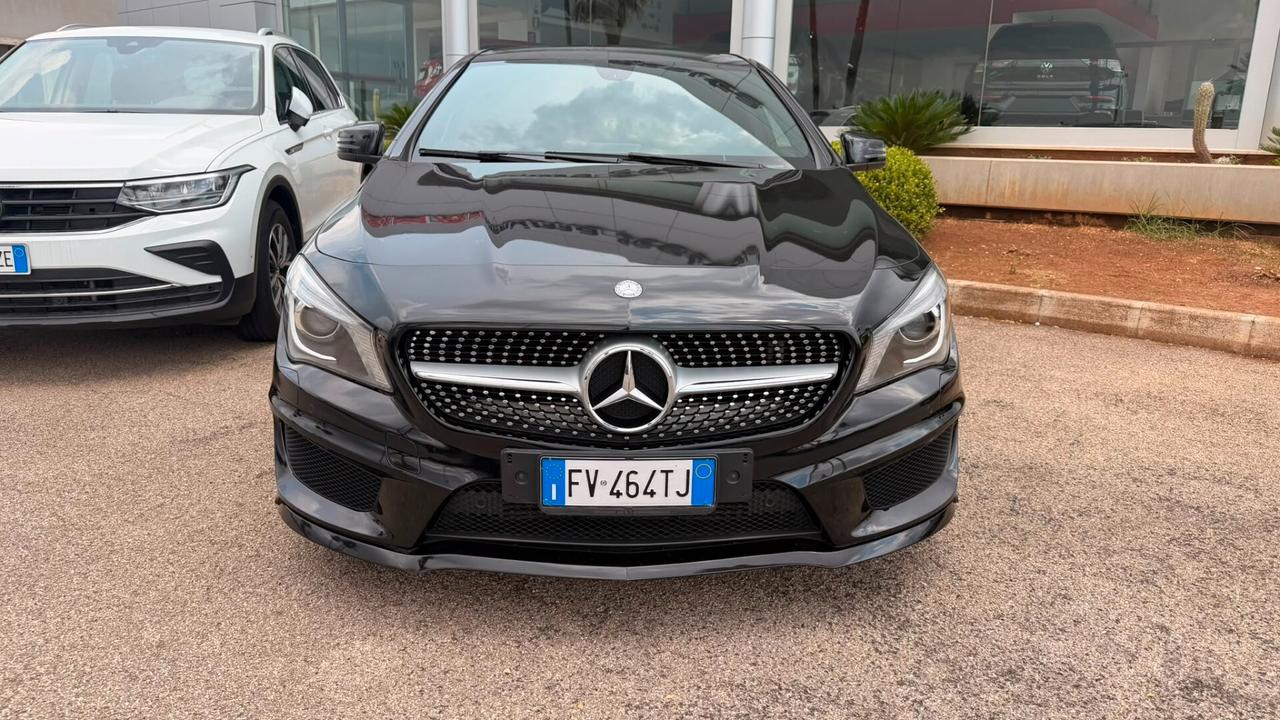 Mercedes-benz CLA 200 CDI Automatic Sport