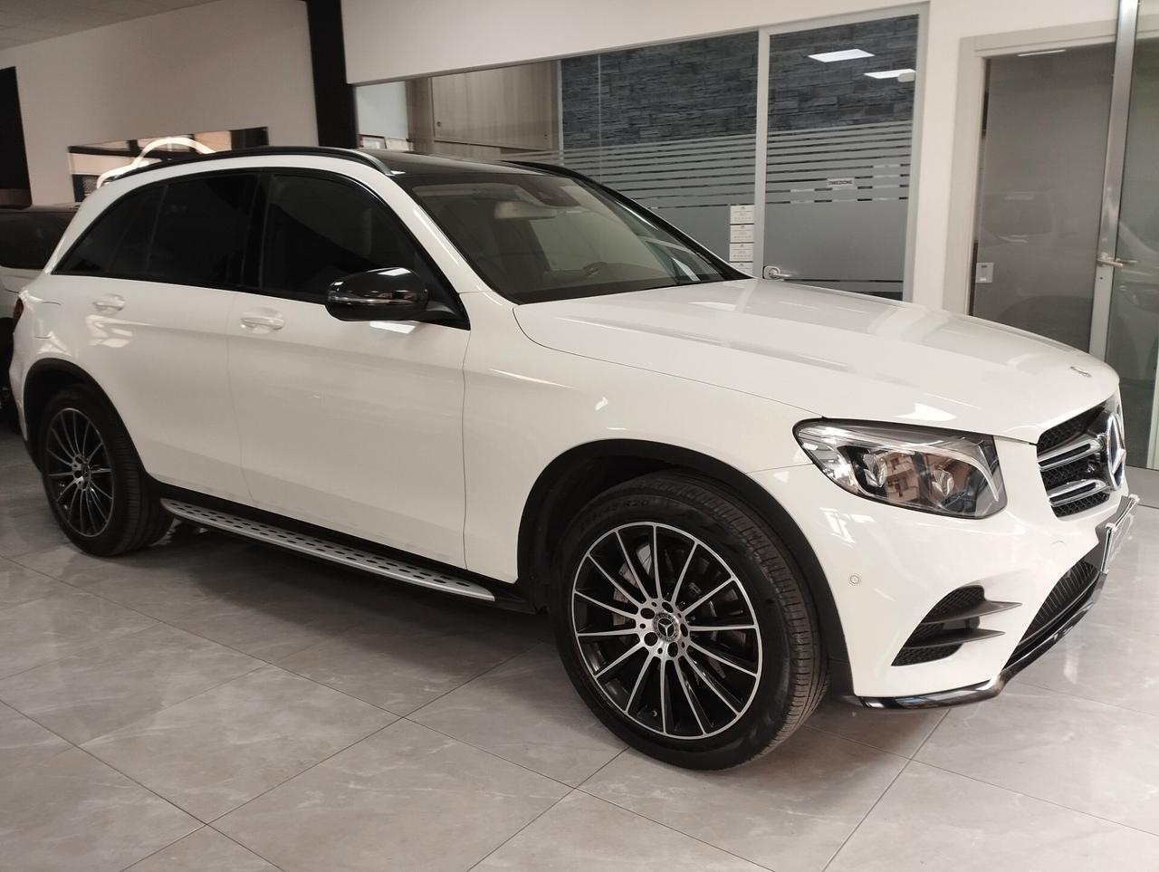 Mercedes-benz GLC 250 GLC 250 d 4Matic Premium