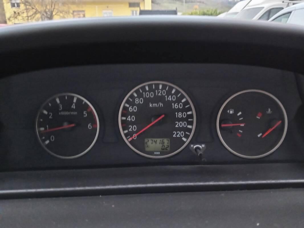 Nissan X-Trail 2.2 dci Urban Plus FL