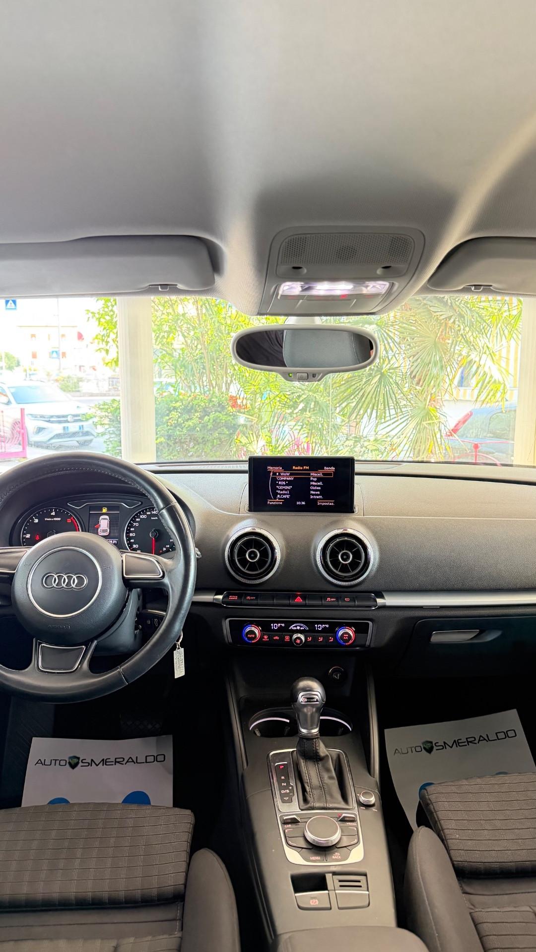 Audi A3 2.0 TDI S tronic Ambition