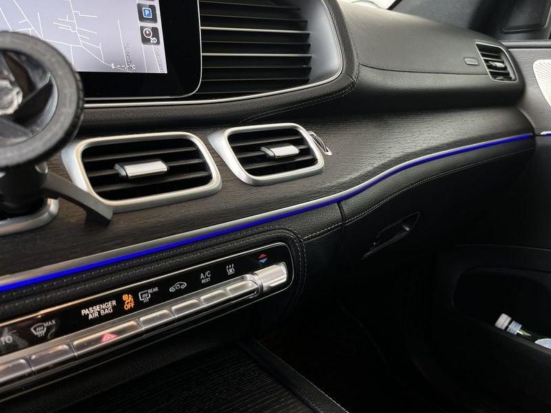 Mercedes-Benz GLE GLE Coupe 53 mhev (eq-boost) AMG Premium 4matic+ auto