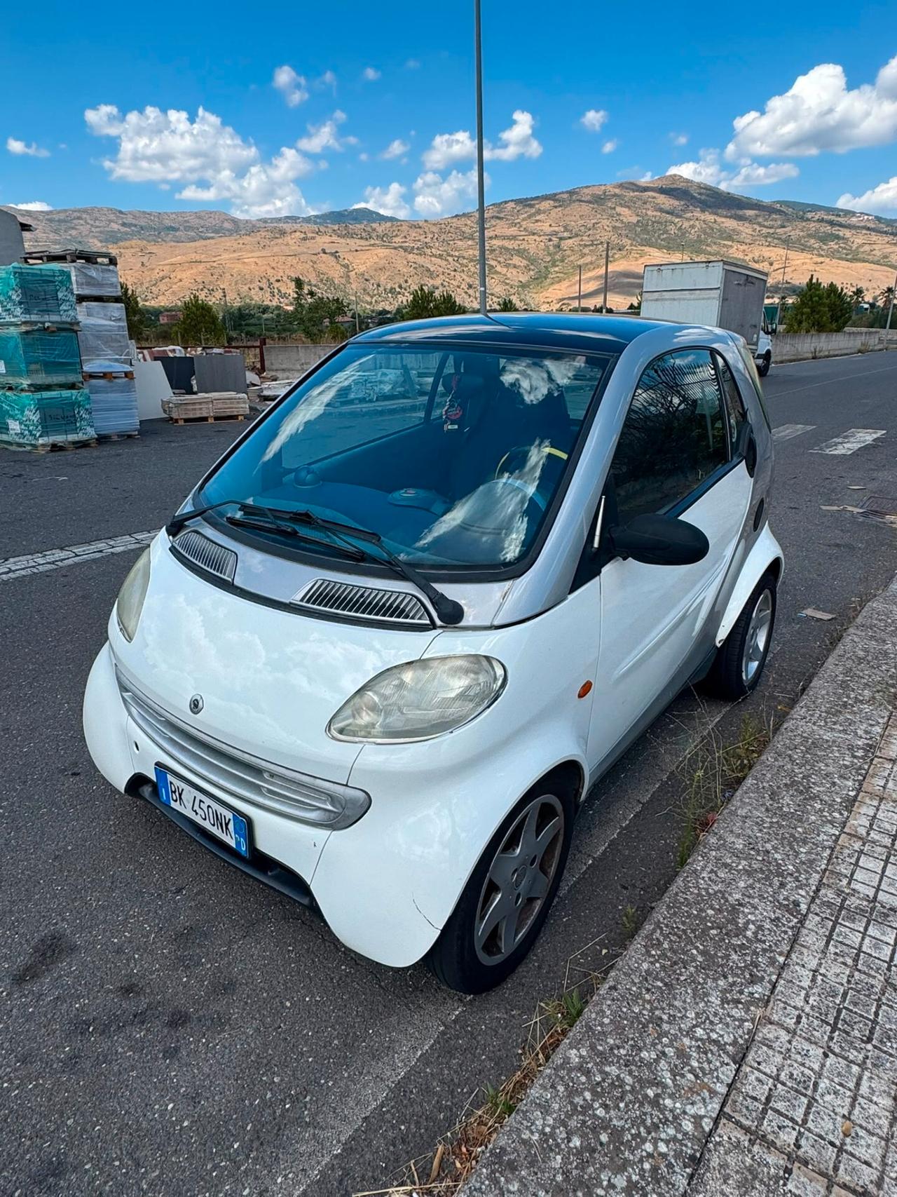 Smart 600 & passion