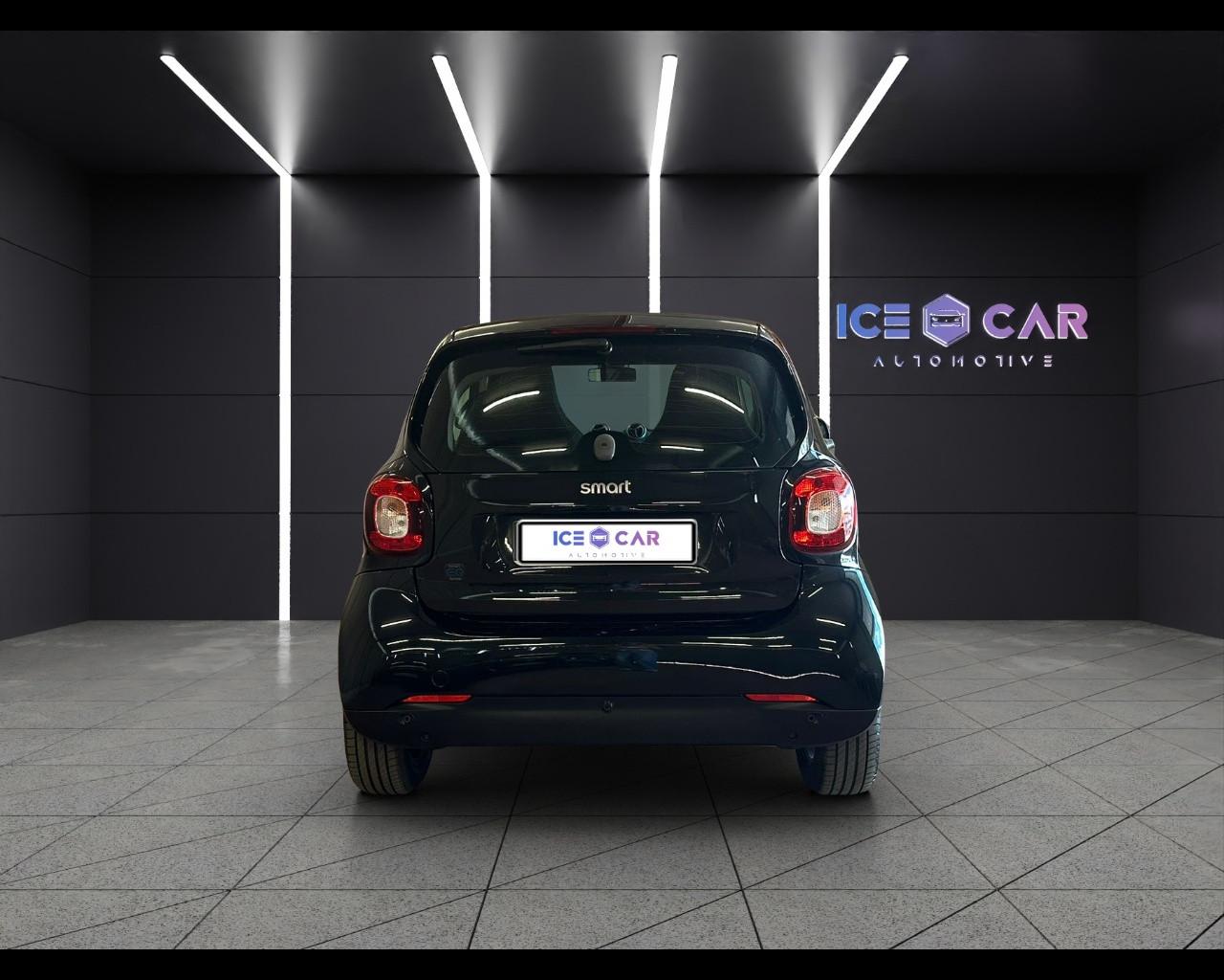SMART fortwo 3ªs.(C/A453) - fortwo EQ Passion