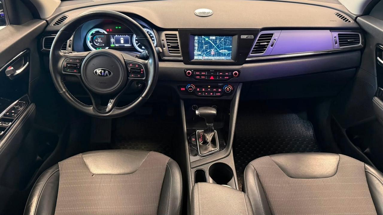 KIA NIRO 1.6 GDi DCT STYLE 2019