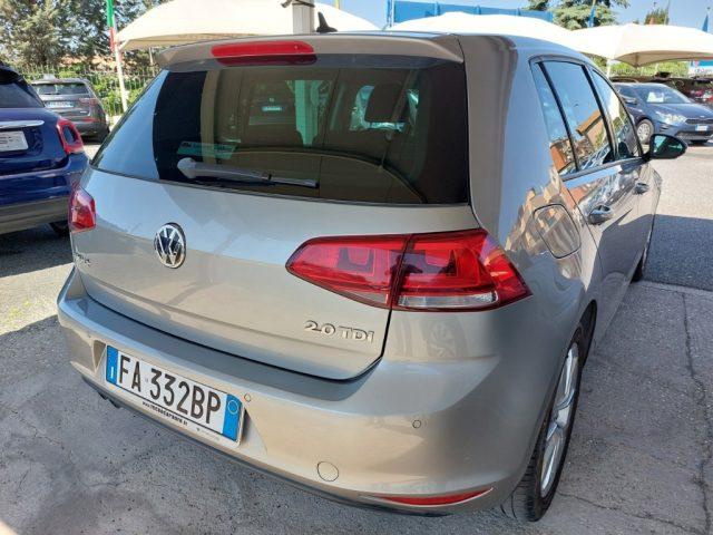 VOLKSWAGEN Golf 2.0 TDI 5p. BlueMotion Technology Euro6 Navig