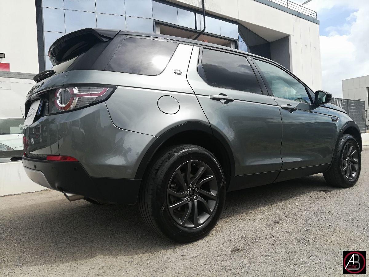 LAND ROVER - Discovery - Sport 2.2 TD4 HSE - FINANZIABILE - VALUTAZIONE PERMUTE