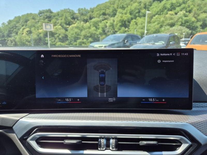 BMW Serie 3 330d mhev 48V xdrive MSport auto