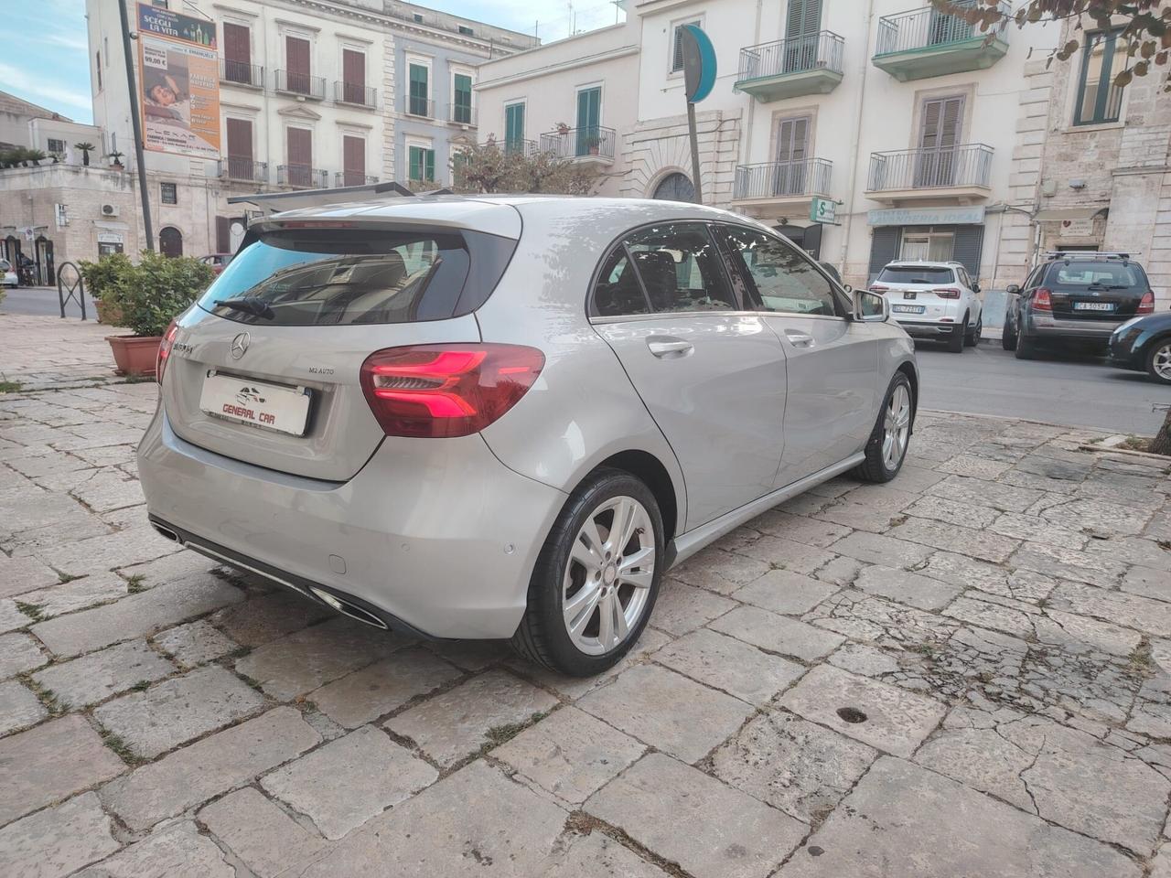 Mercedes-benz A 180 d Sport