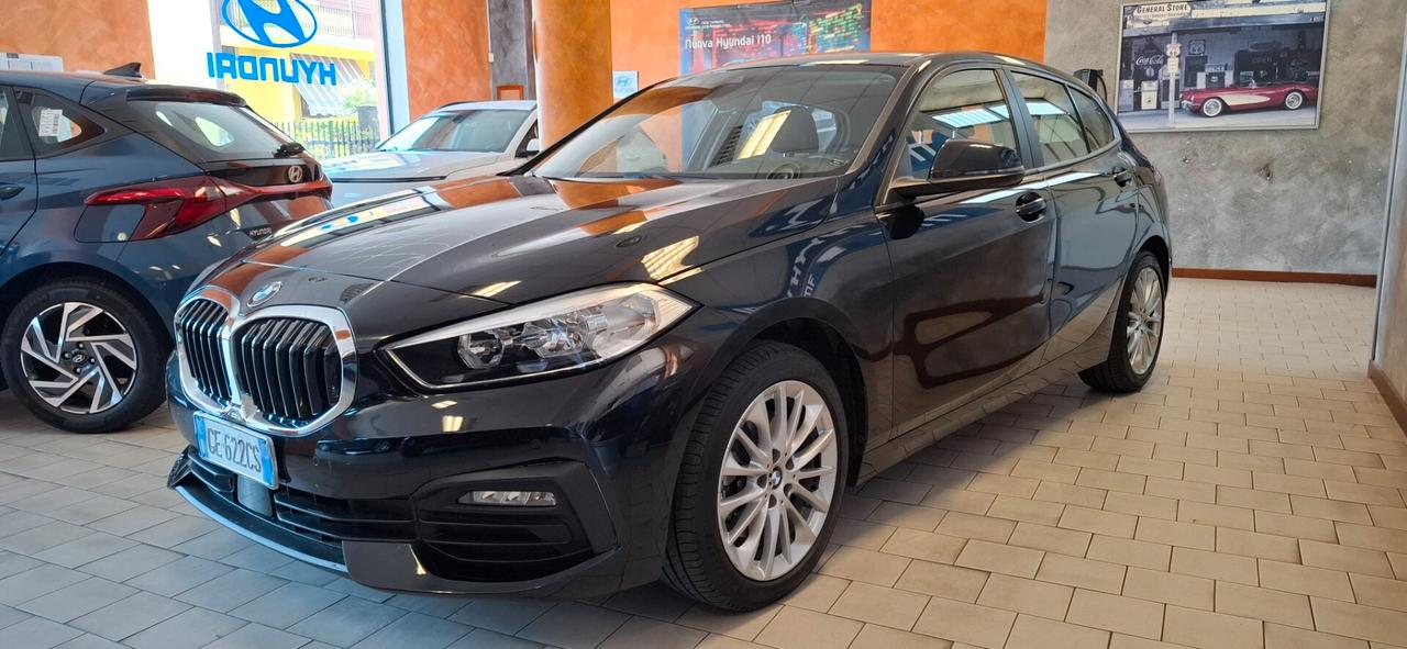 Bmw 118 118i 5p. Business Advantage