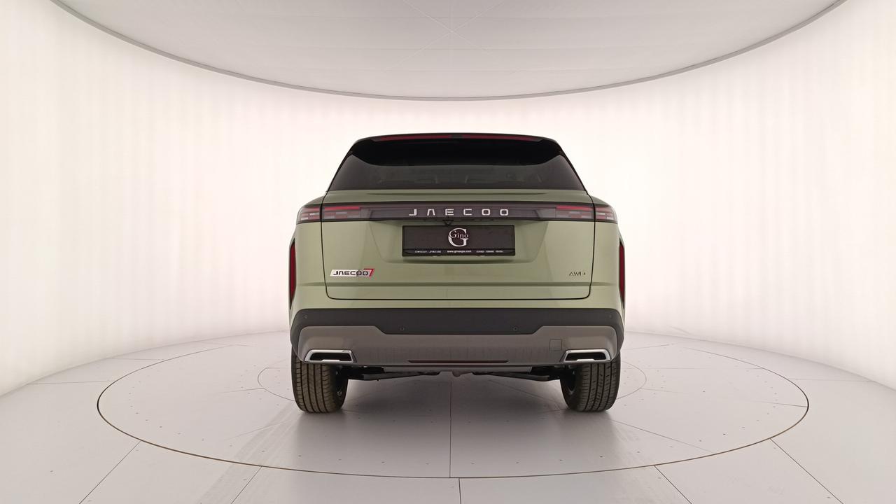 JAECOO 1.6 TGDI - 7DCT Exclusive (4WD) 2024