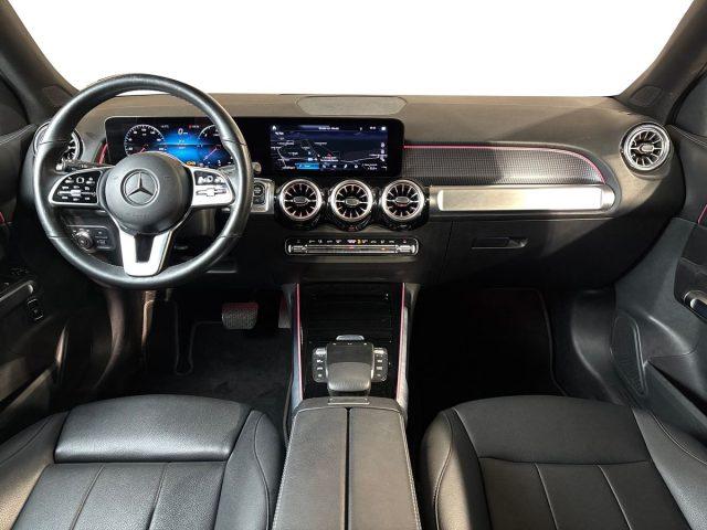 MERCEDES-BENZ GLB 200 d Automatic Sport Plus
