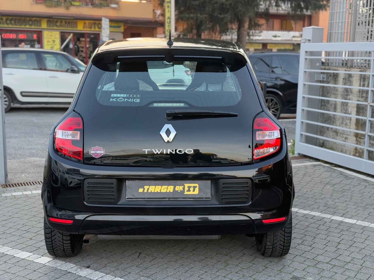 Renault Twingo SCe Life 1.0 GARANTITA