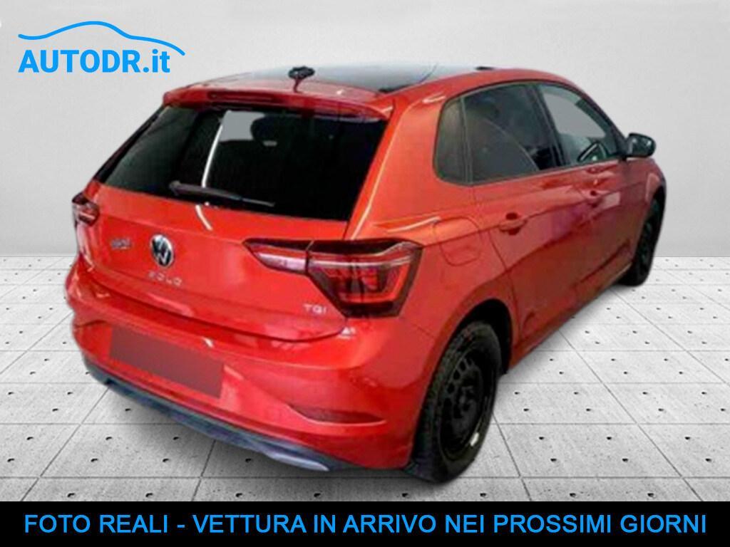 Volkswagen Polo 1.0 TGI Style Fari Matrix, Navi, ACC +Set invernale