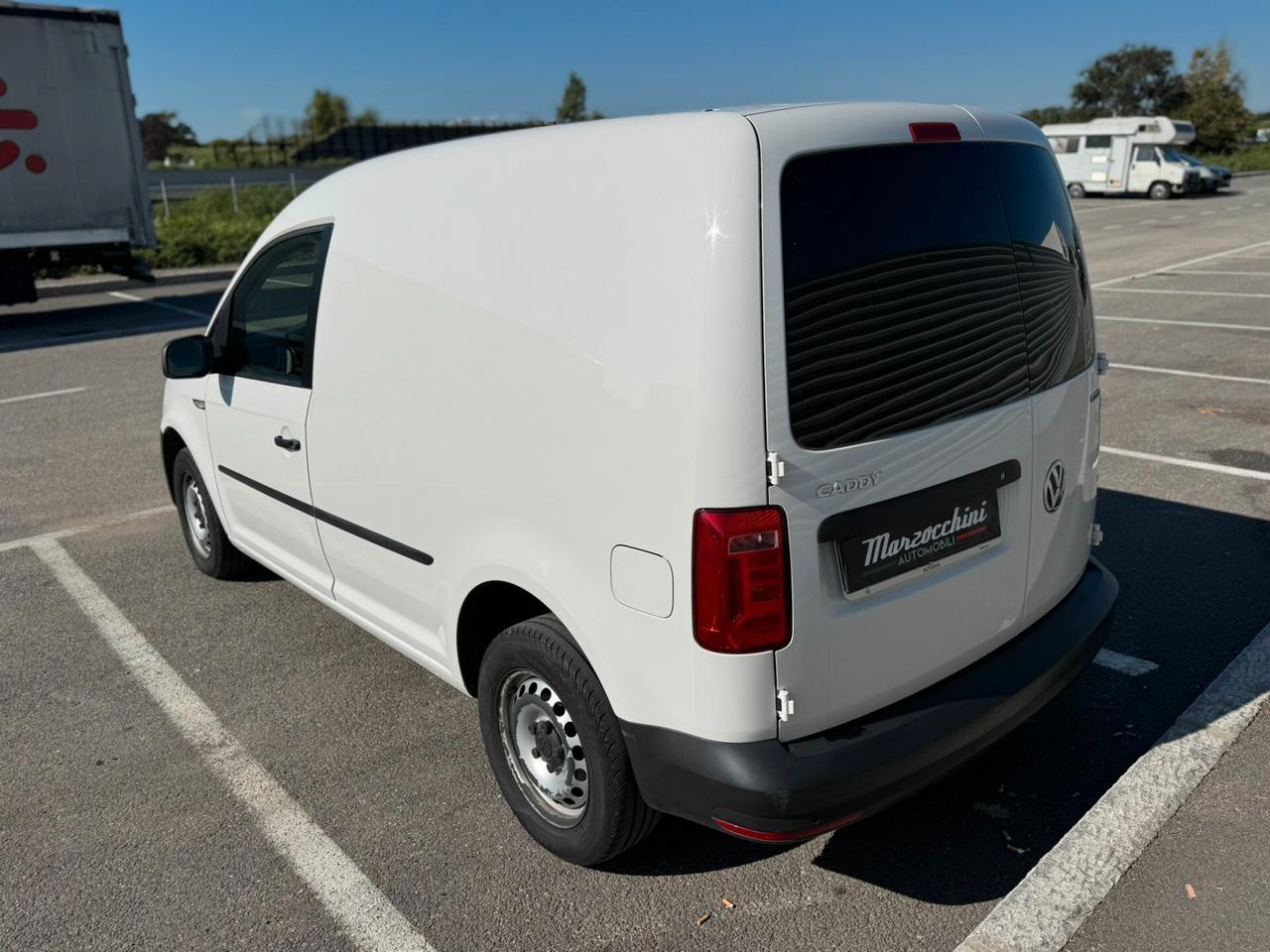 Volkswagen Caddy 1.4 TGI