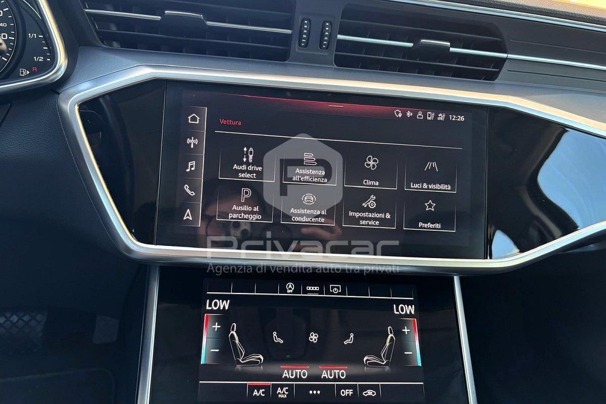 AUDI A6 Avant 40 2.0 TDI S tronic Business Plus