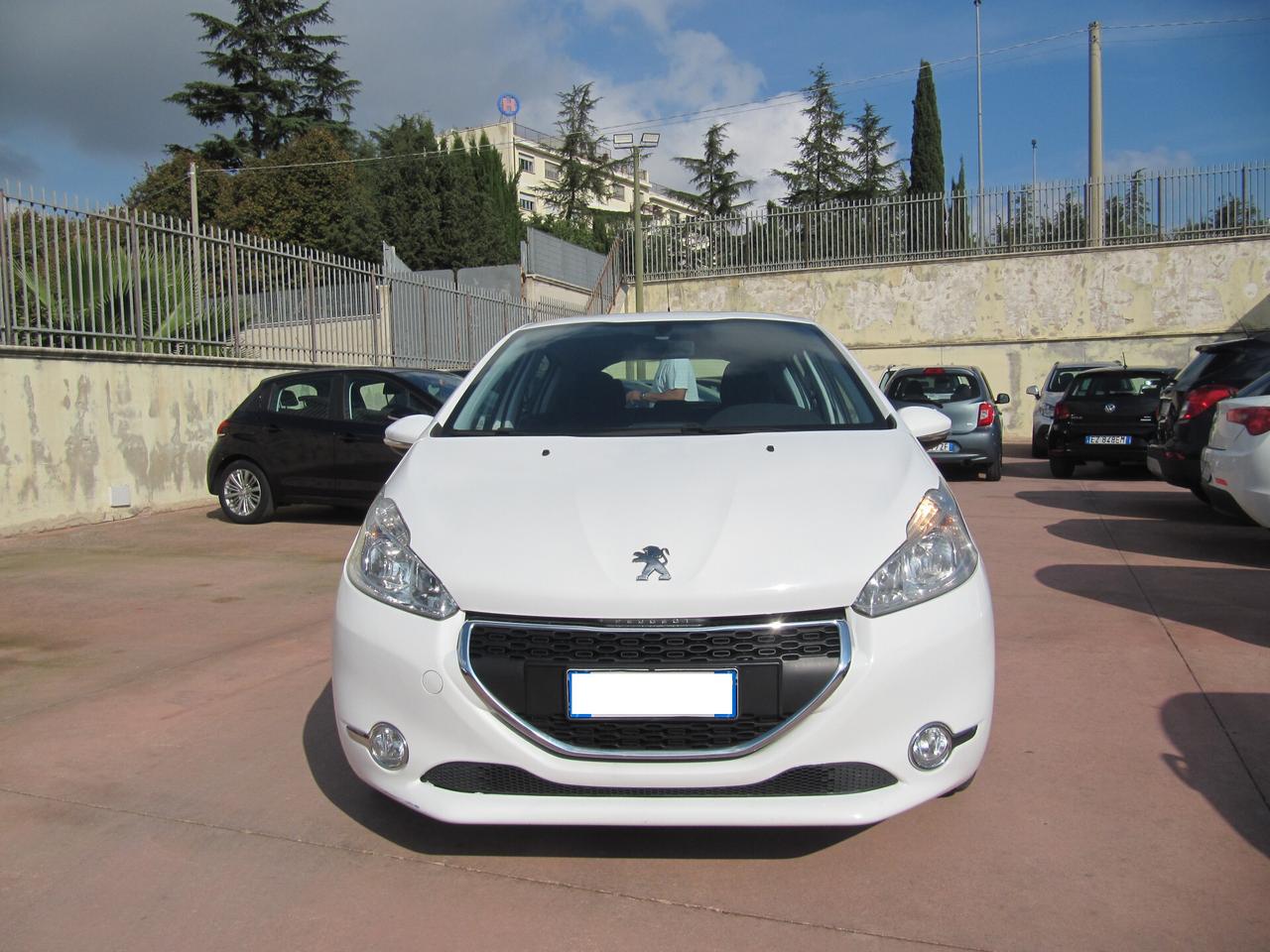 Peugeot 208 1.4 VTi 95 CV 5p. GPL Allure - 2015