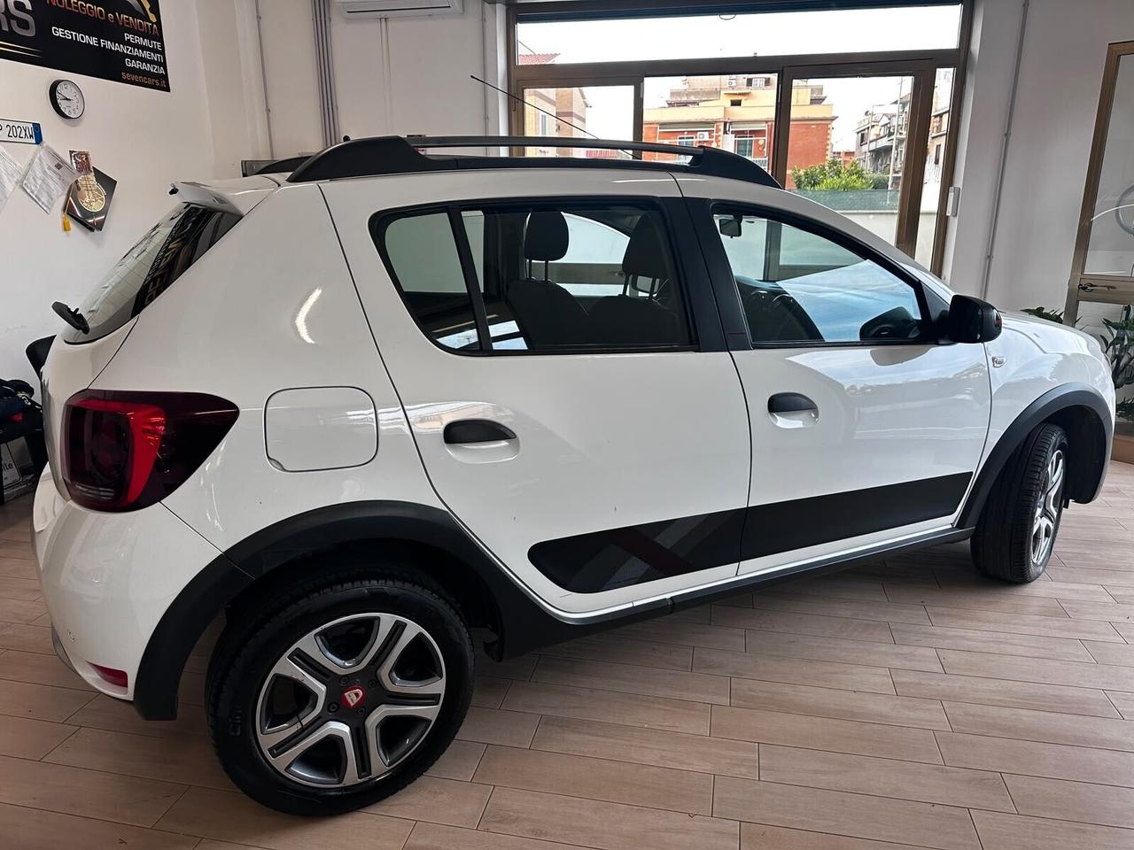 Dacia Sandero Stepway 0.9 TCe Turbo GPL 90 CV S&S Techroad