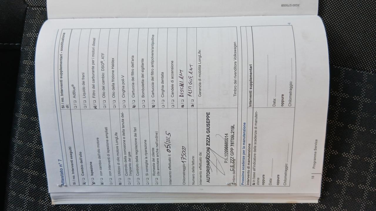 Volkswagen Polo 1.4 TDI 5p. Comfortline