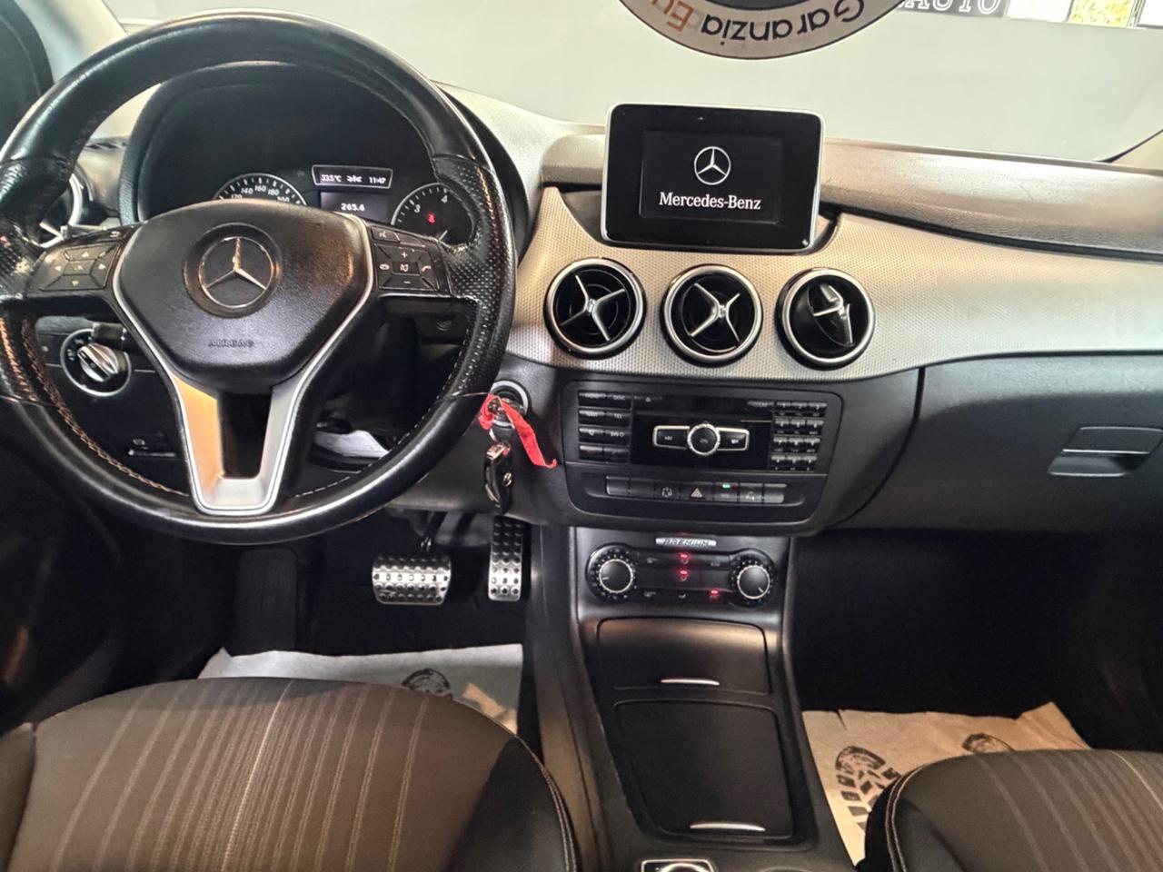 Mercedes-benz B 180 CDI Premium