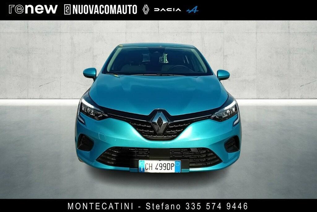 Renault Clio 5 Porte 1.0 TCe Zen