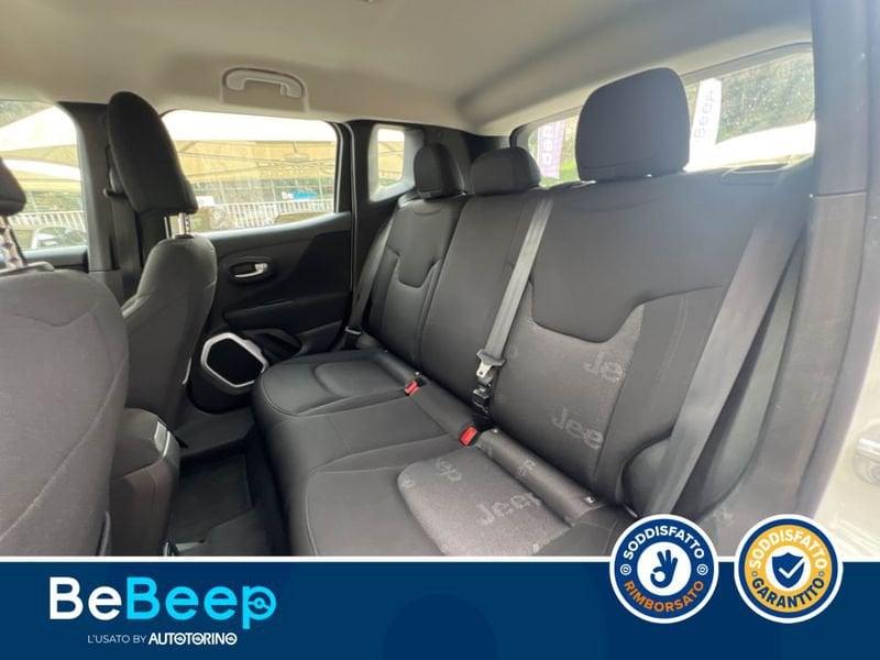 Jeep Renegade 1.4 M-AIR LONGITUDE FWD 140CV MY16