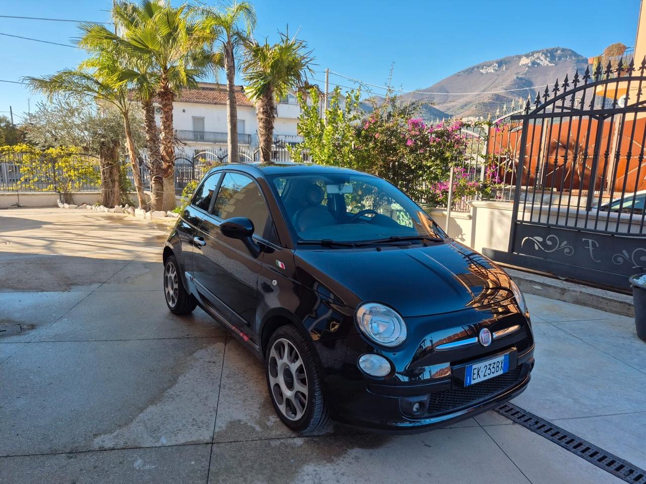 Fiat 500 1.3 Multijet 16V 95 CV Sport