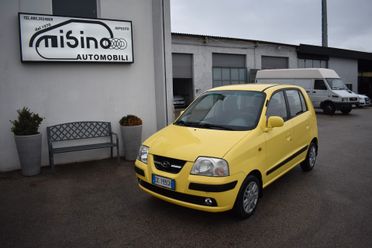 Hyundai Atos Gancio Traino