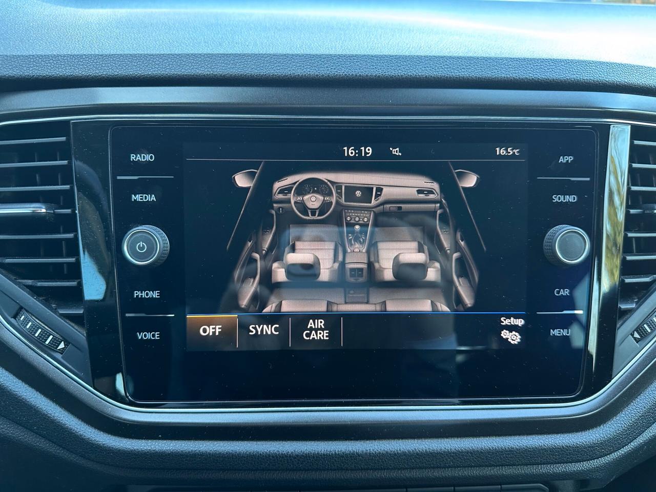 Volkswagen T-Roc 1.5 TSI ACT Style BlueMotion Technology