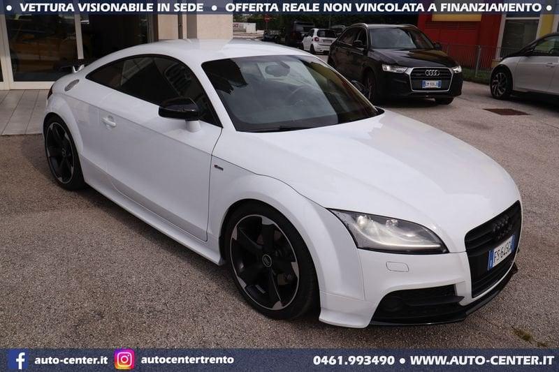Audi TT TT Coupé 1.8 TFSI S-LINE COMPETITION SLINE