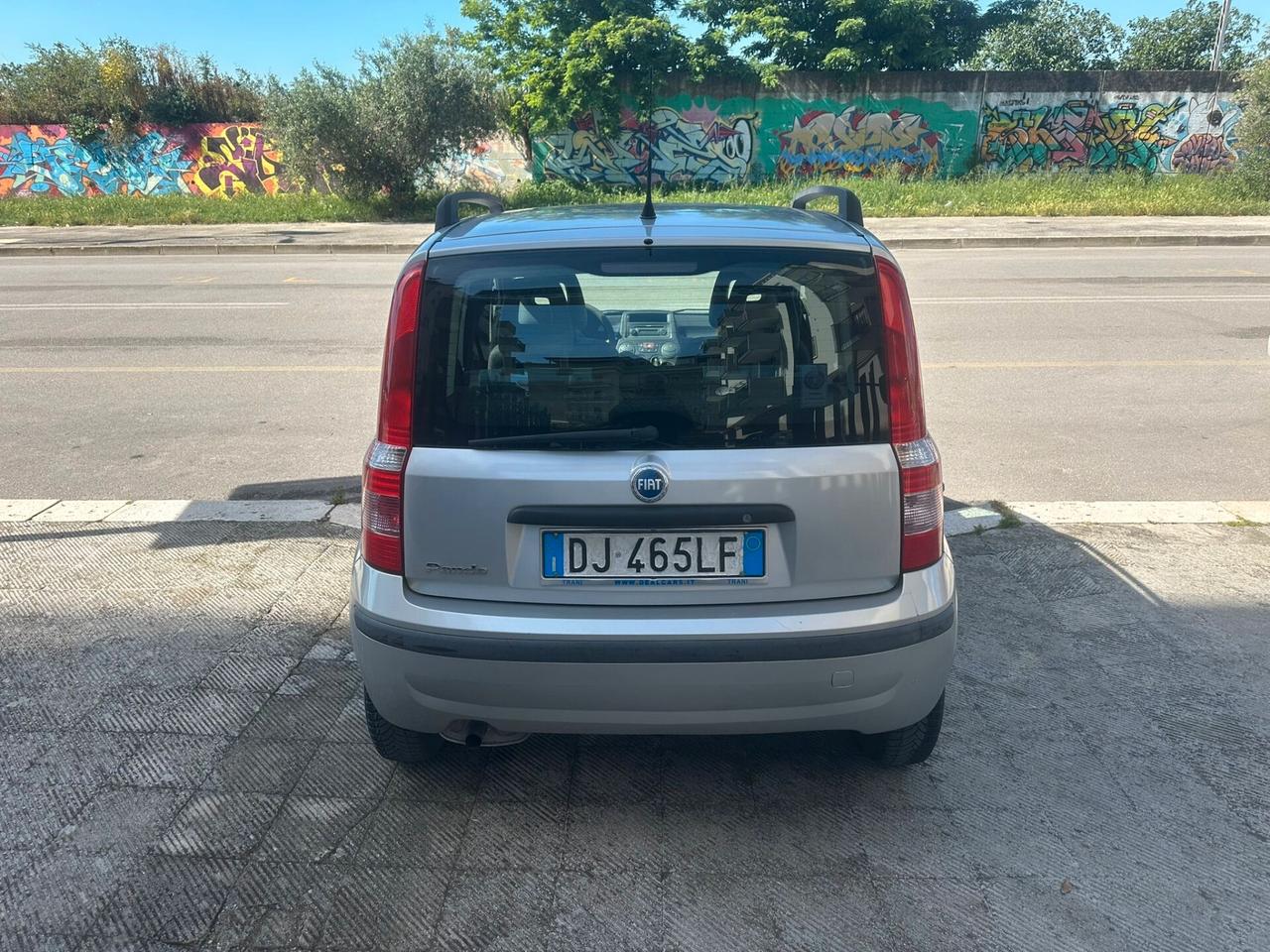 Fiat Panda 1.2 Dynamic