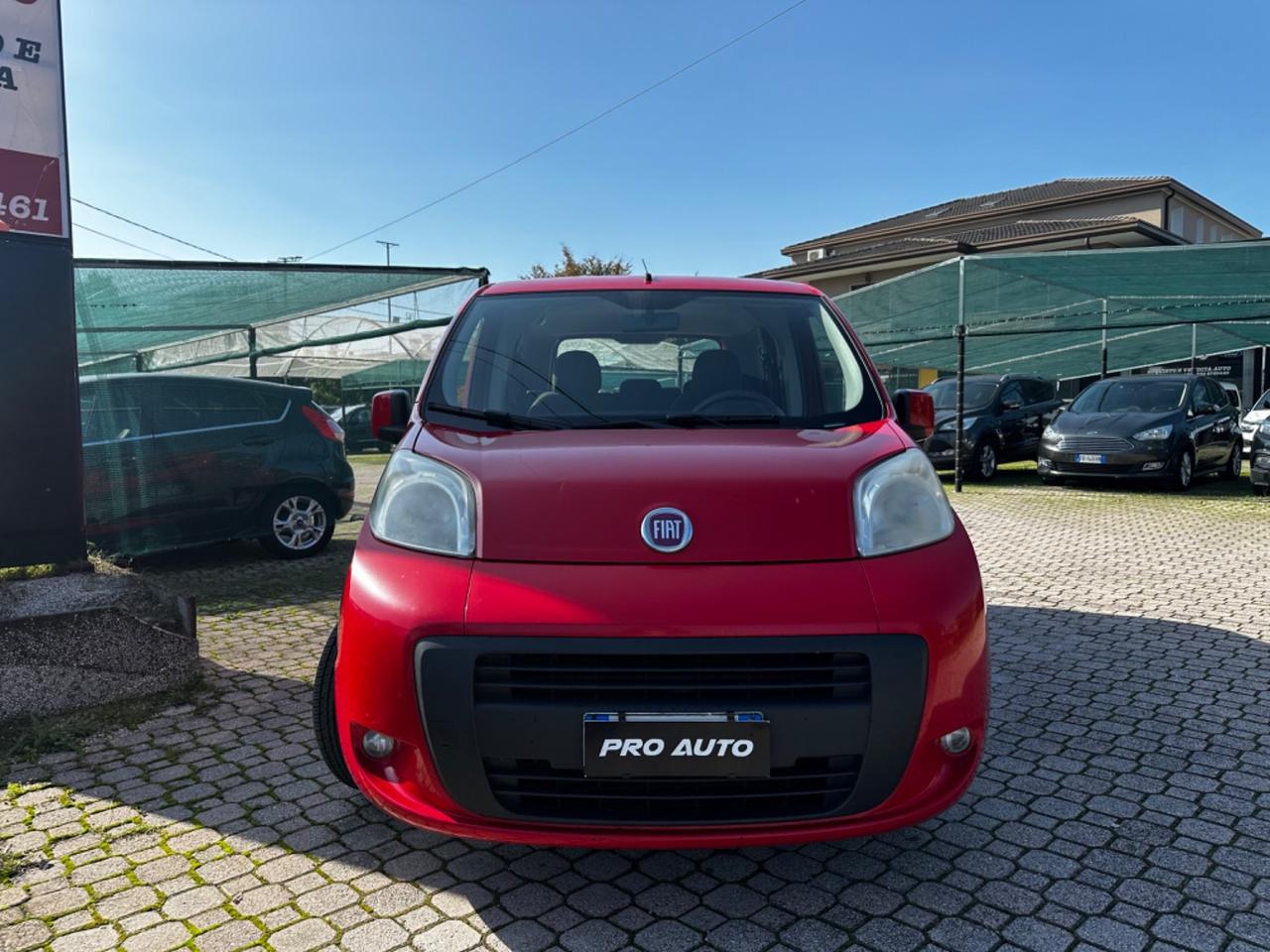 Fiat Qubo 1.3 MJT 95 CV Trekking